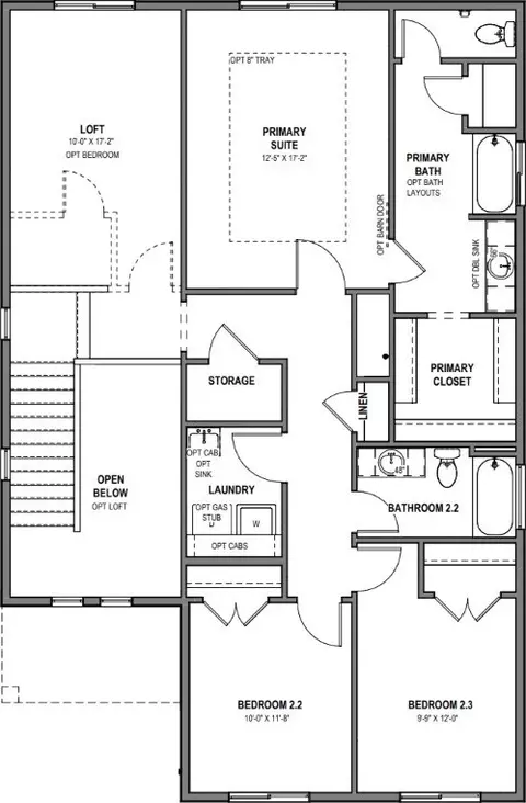 Floorplan - 618 N 600 W, Smithfield, UT 84335 photo 2 of 3