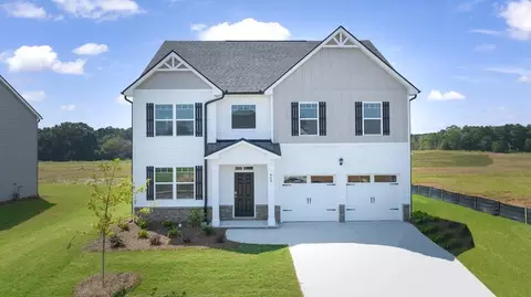 Exterior - 539 Abbott Rd, Statham, GA 30666 photo 5 of 7