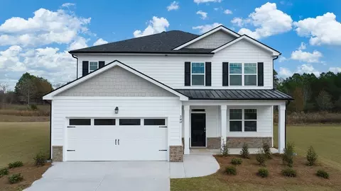 Exterior - 539 Abbott Rd, Statham, GA 30666 photo 3 of 7