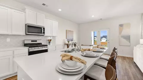 Kitchen - 539 Abbott Rd, Statham, GA 30666 photo 5 of 8