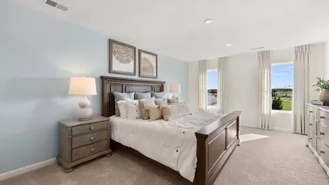Bedroom - 539 Abbott Rd, Statham, GA 30666 photo 6 of 10