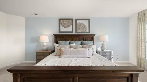 Bedroom - 539 Abbott Rd, Statham, GA 30666 photo 8 of 10