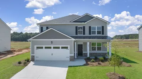 Exterior - 539 Abbott Rd, Statham, GA 30666 photo 6 of 7