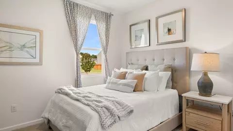 Bedroom - 539 Abbott Rd, Statham, GA 30666 photo 7 of 10