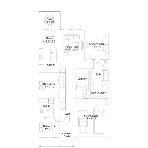 421 Green River Way, Wake Forest, NC 27587