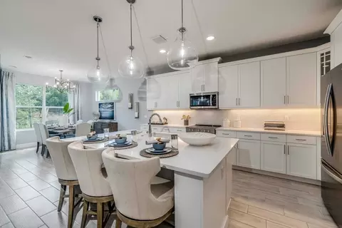 Kitchen - 6450 High Pointe Way, Vero Beach, FL 32967 photo 4 of 7