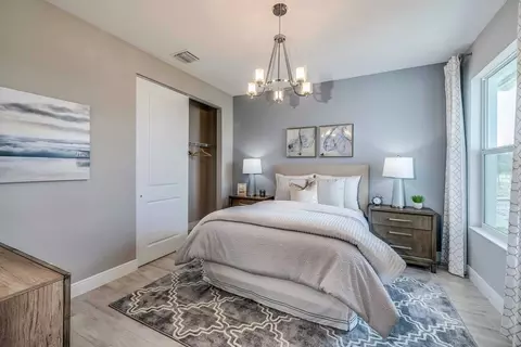 Bedroom - 6450 High Pointe Way, Vero Beach, FL 32967 photo 3 of 4