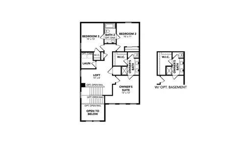 Floorplan - 4493 Parkline St, Timnath, CO 80547 photo 2 of 3