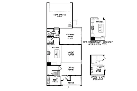 Floorplan - 4493 Parkline St, Timnath, CO 80547 photo 1 of 3