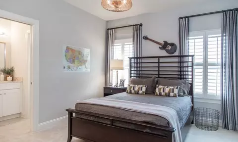 Bedroom - Kingbird Lane, Clover, SC 29710 photo 4 of 5