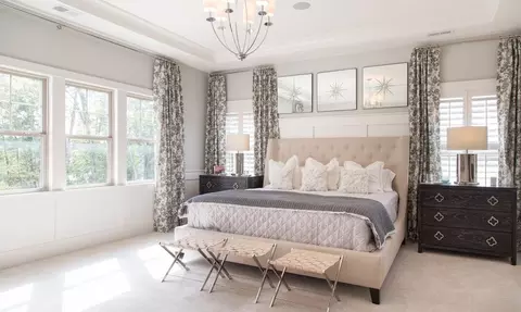 Bedroom - Kingbird Lane, Clover, SC 29710 photo 2 of 5