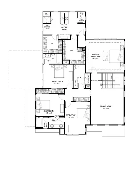 Floorplan - Kingbird Lane, Clover, SC 29710 photo 2 of 4