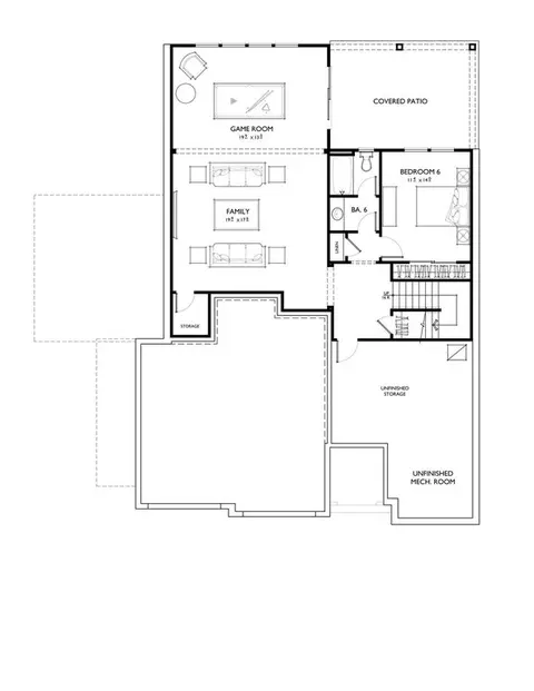 Floorplan - Kingbird Lane, Clover, SC 29710 photo 4 of 4