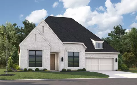 681 Morning Star Ln, Prosper, TX 75078