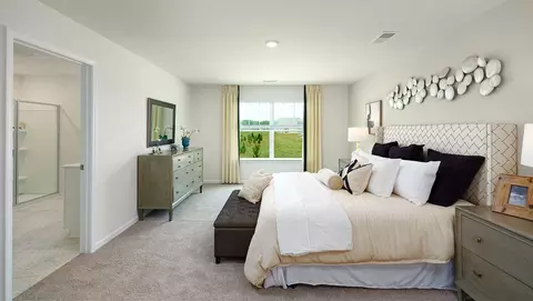 Bedroom - 3013 Ryelands Pl, Lancaster, SC 29720 photo 10 of 20