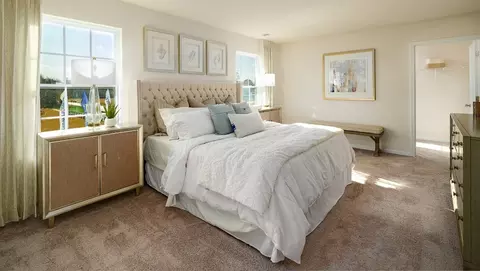 Bedroom - 3013 Ryelands Pl, Lancaster, SC 29720 photo 3 of 20