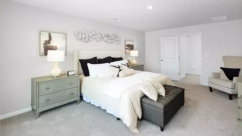 Bedroom - 3013 Ryelands Pl, Lancaster, SC 29720 photo 12 of 20