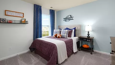 Bedroom - 3013 Ryelands Pl, Lancaster, SC 29720 photo 8 of 20