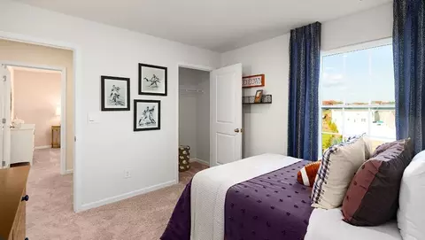 Bedroom - 3013 Ryelands Pl, Lancaster, SC 29720 photo 9 of 20