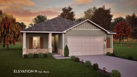 Exterior - 110 Olympic Park Dr, Kyle, TX 78640 photo 4 of 7