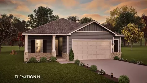Exterior - 110 Olympic Park Dr, Kyle, TX 78640 photo 3 of 7