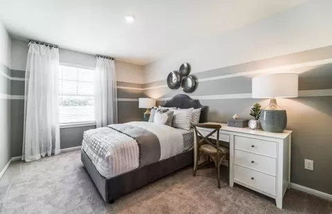 Bedroom - 207 Ruby Ford Dr, Cove, TX 77523 photo 2 of 10