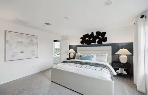 Bedroom - 207 Ruby Ford Dr, Cove, TX 77523 photo 4 of 10