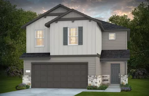 Exterior - 207 Ruby Ford Dr, Cove, TX 77523 photo 3 of 6