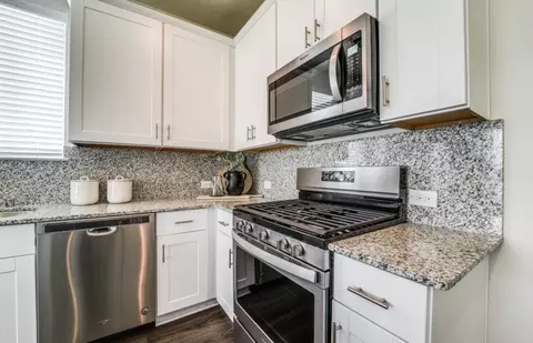 Kitchen - 207 Ruby Ford Dr, Cove, TX 77523 photo 2 of 4