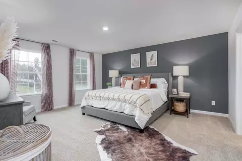 Bedroom - 4945 Payne St, Trinity, NC 27370 photo 2 of 8