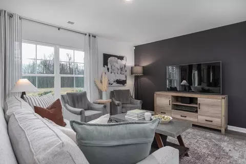 Living - 4945 Payne St, Trinity, NC 27370 photo 3 of 4