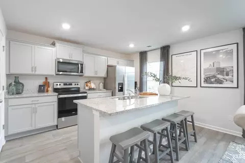Kitchen - 4945 Payne St, Trinity, NC 27370 photo 5 of 7