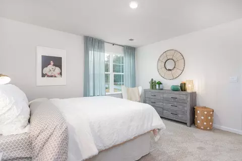 Bedroom - 4945 Payne St, Trinity, NC 27370 photo 5 of 8