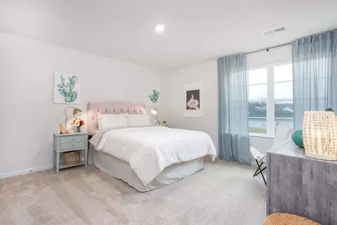 Bedroom - 4945 Payne St, Trinity, NC 27370 photo 4 of 8