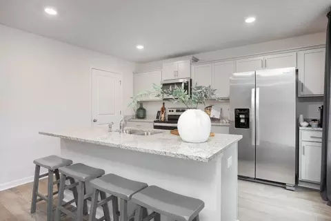 Kitchen - 4945 Payne St, Trinity, NC 27370 photo 6 of 7