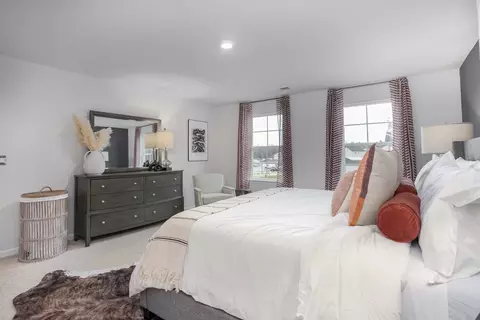 Bedroom - 4945 Payne St, Trinity, NC 27370 photo 3 of 8