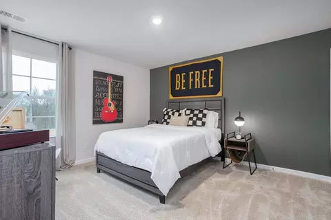 Bedroom - 4945 Payne St, Trinity, NC 27370 photo 7 of 8