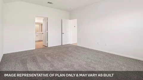 Bedroom - 13407 Eppright Trce, Manor, TX 78653 photo 1 of 1
