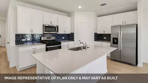 Kitchen - 13407 Eppright Trce, Manor, TX 78653 photo 1 of 7
