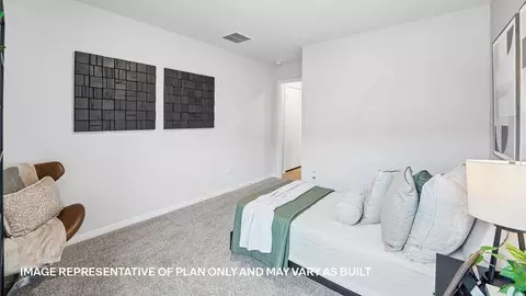 Bedroom - 13405 Eppright Trce, Manor, TX 78653 photo 6 of 11