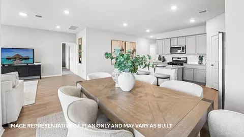 Dining - 13405 Eppright Trce, Manor, TX 78653 photo 1 of 3