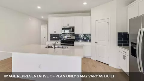 Kitchen - 13407 Eppright Trce, Manor, TX 78653 photo 2 of 7