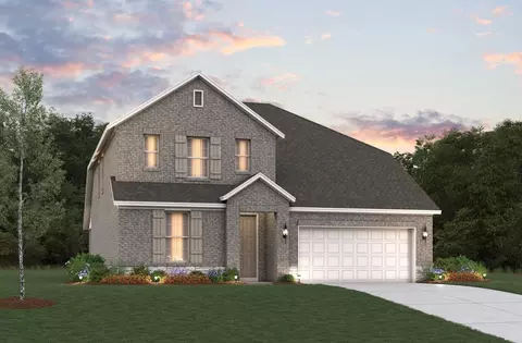 351 Pine St, Dorchester, TX 75459