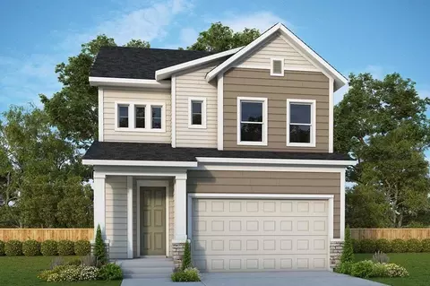 8850 Frolic Vw, Colorado Springs, CO 80924