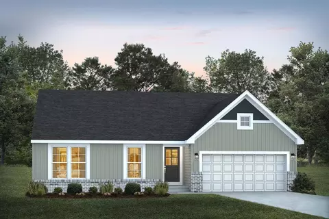 Exterior - 2160 Central Park Dr, Troy, MO 63379 photo 3 of 13