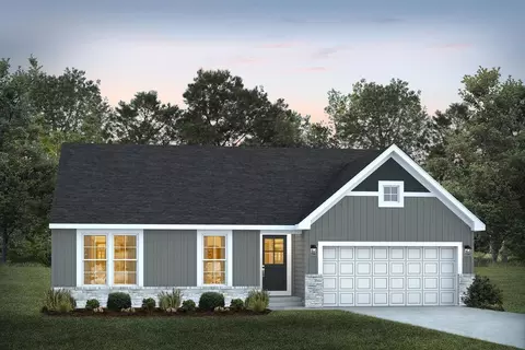 Exterior - 2160 Central Park Dr, Troy, MO 63379 photo 4 of 13