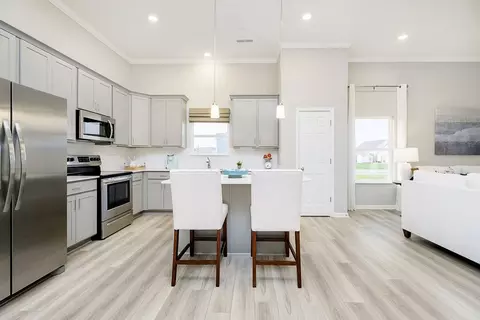 Kitchen - 1545 Pebble Beach Dr, Pendleton, IN 46064 photo 1 of 3