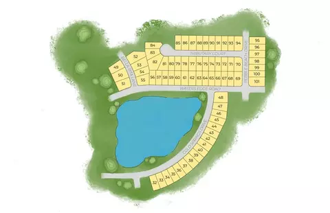 View/Area - 1545 Pebble Beach Dr, Pendleton, IN 46064 photo 5 of 5