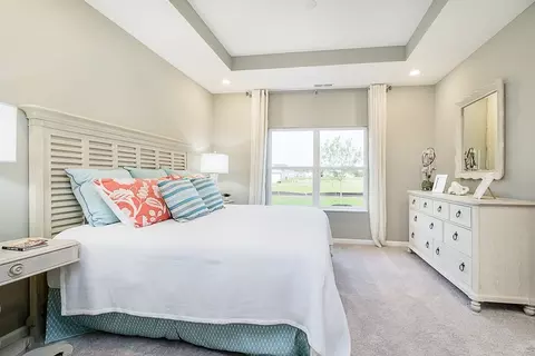 Bedroom - 1545 Pebble Beach Dr, Pendleton, IN 46064 photo 1 of 5