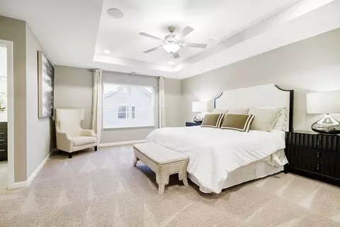 Bedroom - 1545 Pebble Beach Dr, Pendleton, IN 46064 photo 3 of 5